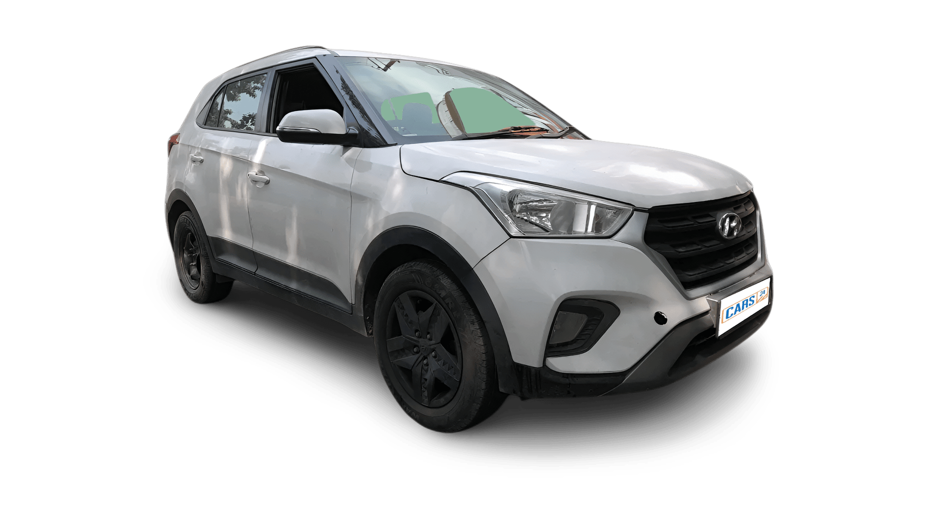 2018 Hyundai Creta - SUV - Diesel - Manual - ₹5.80 lakh